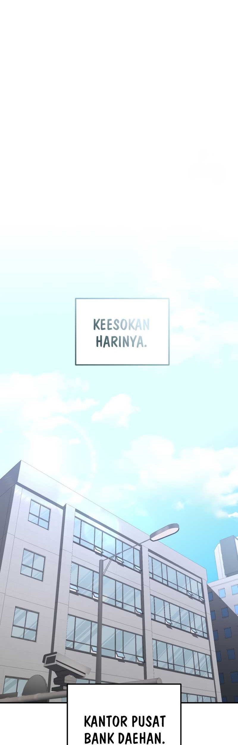The Cop Is Too Strong Chapter 10 - halaman 11