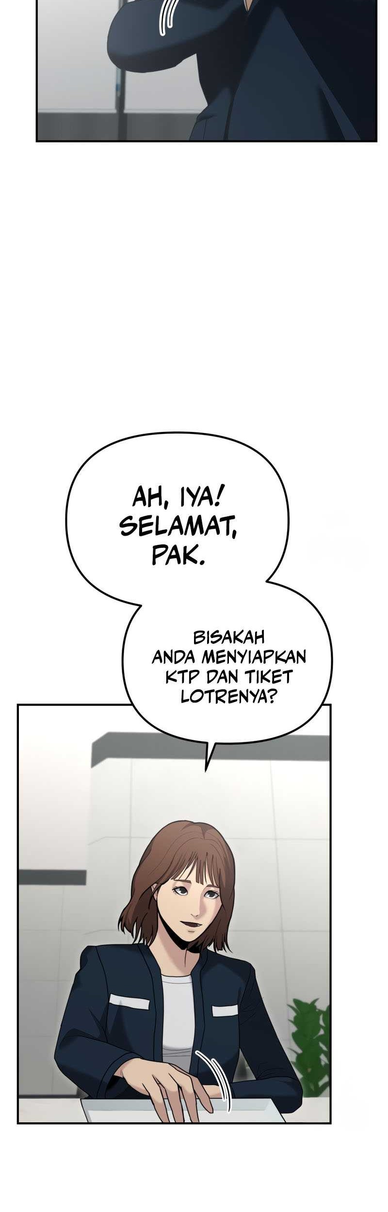 The Cop Is Too Strong Chapter 10 - halaman 15