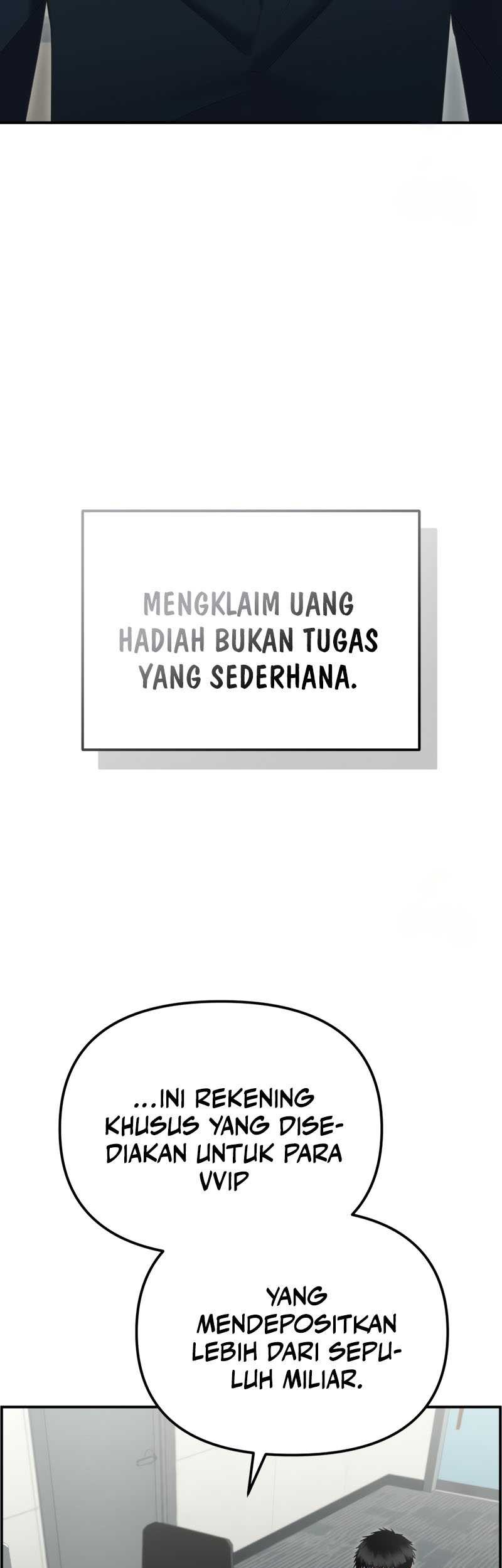The Cop Is Too Strong Chapter 10 - halaman 20