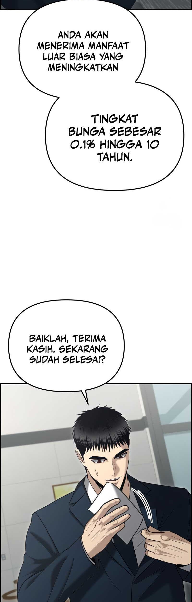 The Cop Is Too Strong Chapter 10 - halaman 23