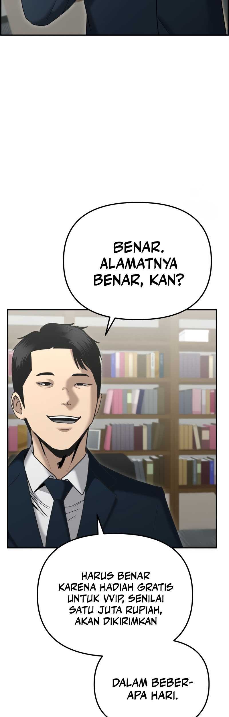 The Cop Is Too Strong Chapter 10 - halaman 24