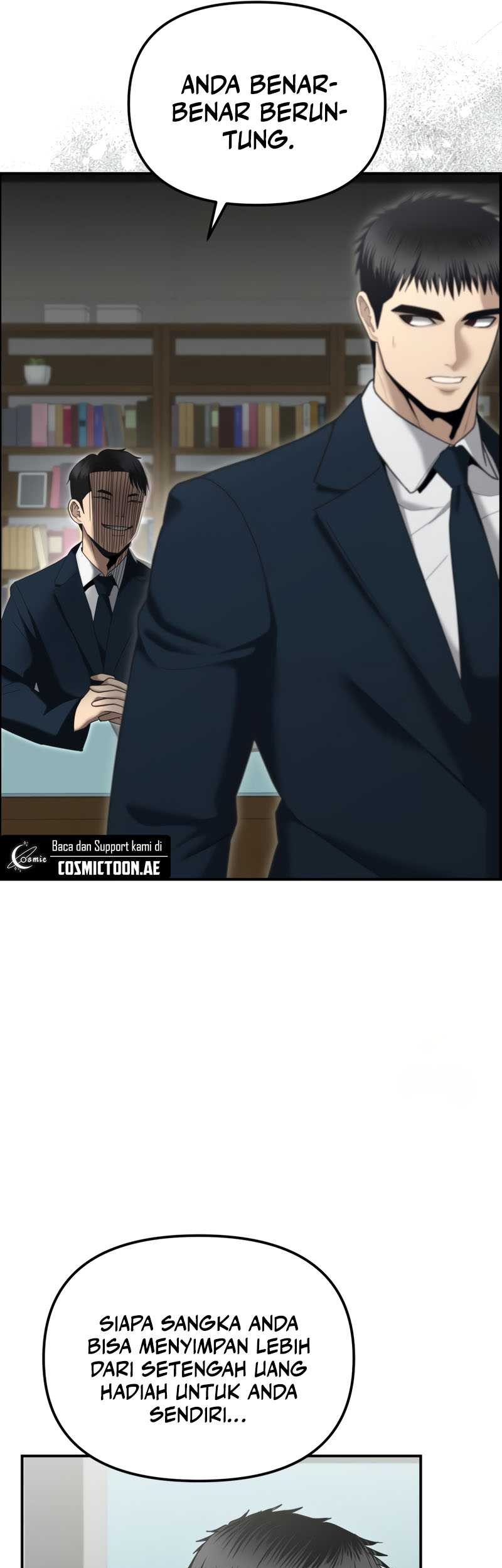 The Cop Is Too Strong Chapter 10 - halaman 26