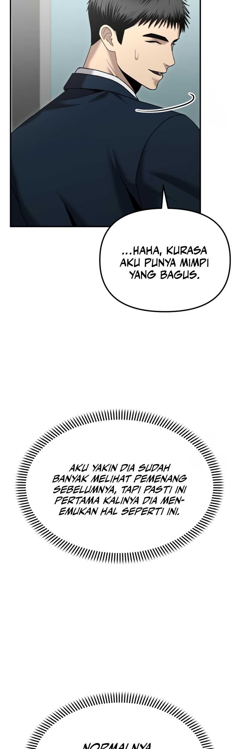 The Cop Is Too Strong Chapter 10 - halaman 27