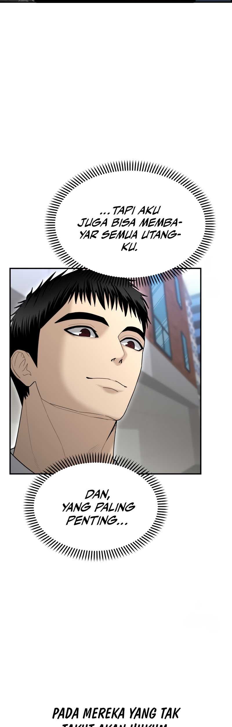 The Cop Is Too Strong Chapter 10 - halaman 30