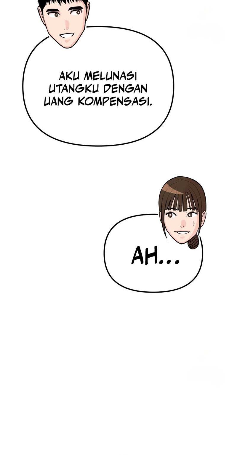 The Cop Is Too Strong Chapter 10 - halaman 37