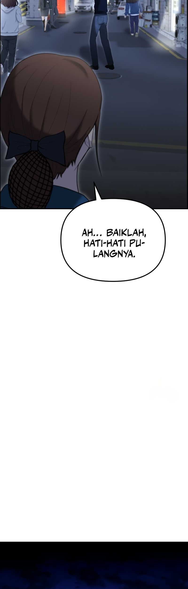 The Cop Is Too Strong Chapter 10 - halaman 40