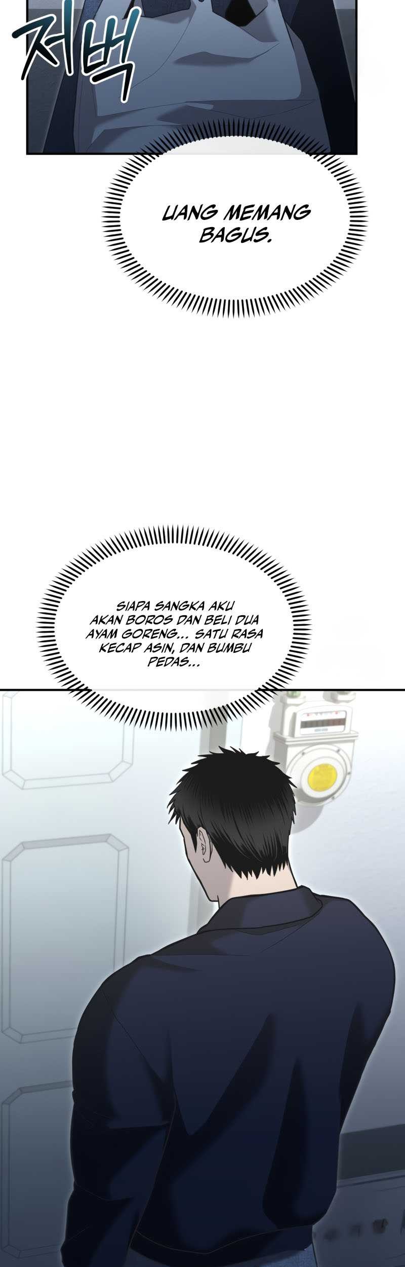 The Cop Is Too Strong Chapter 10 - halaman 42