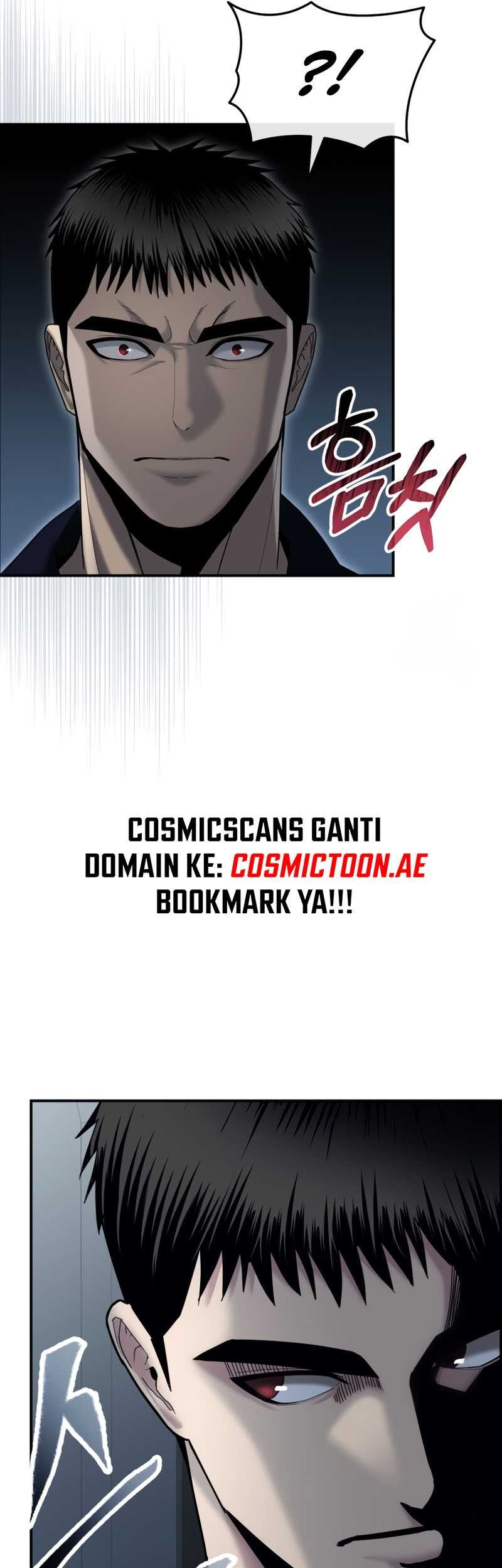 The Cop Is Too Strong Chapter 10 - halaman 44
