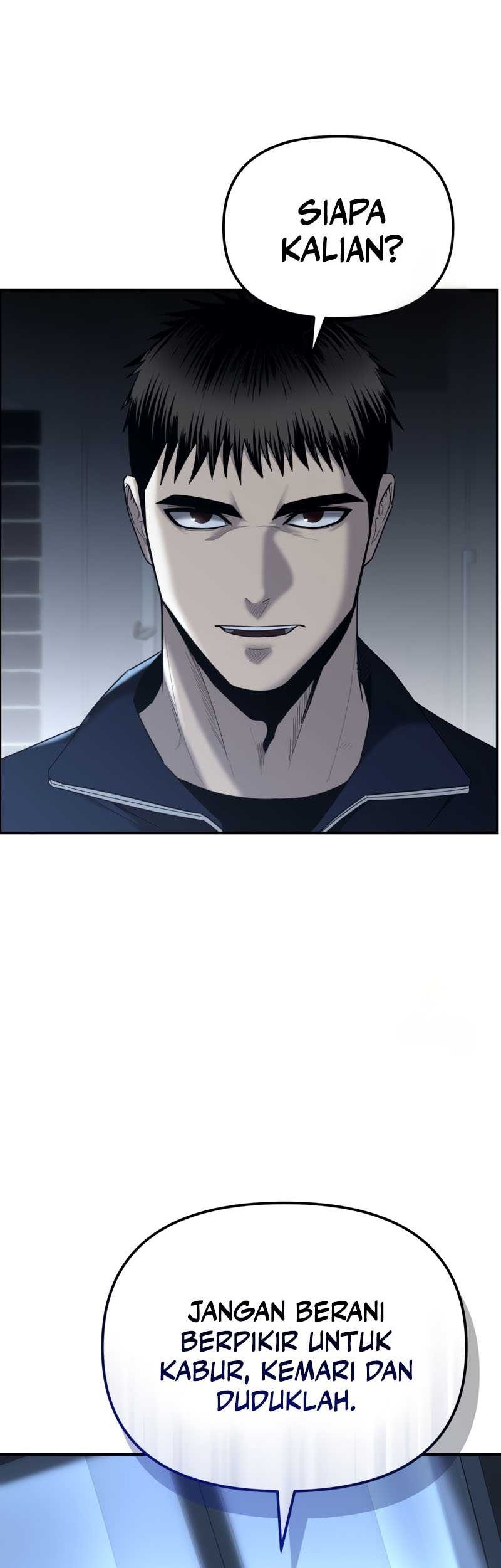 The Cop Is Too Strong Chapter 10 - halaman 47