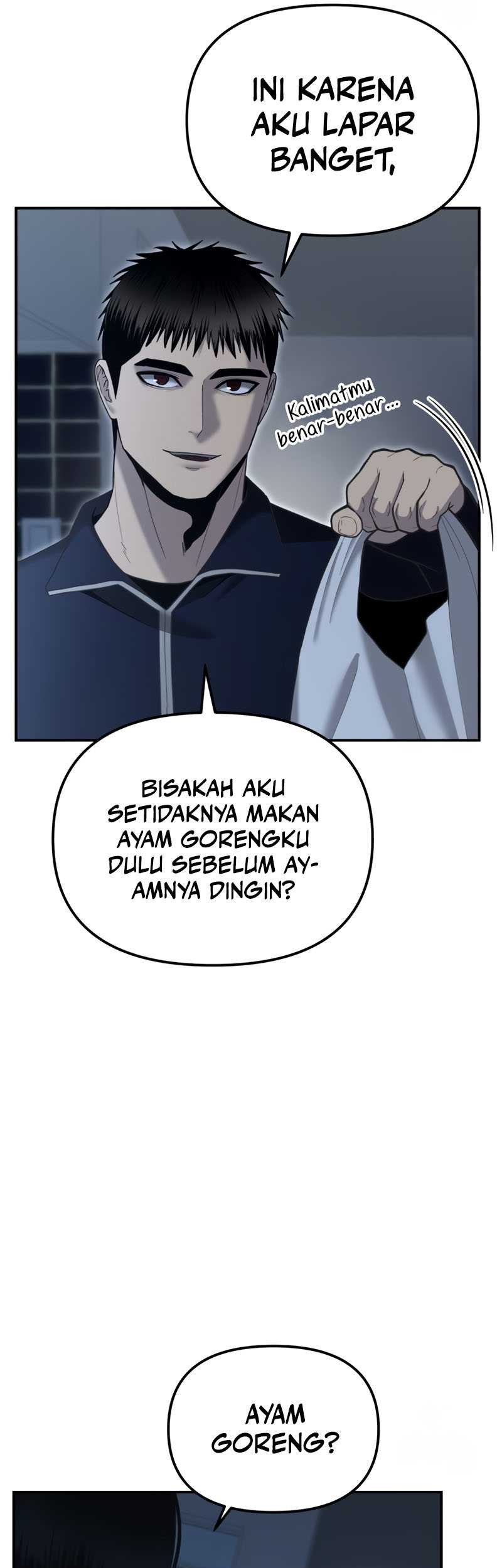 The Cop Is Too Strong Chapter 10 - halaman 50