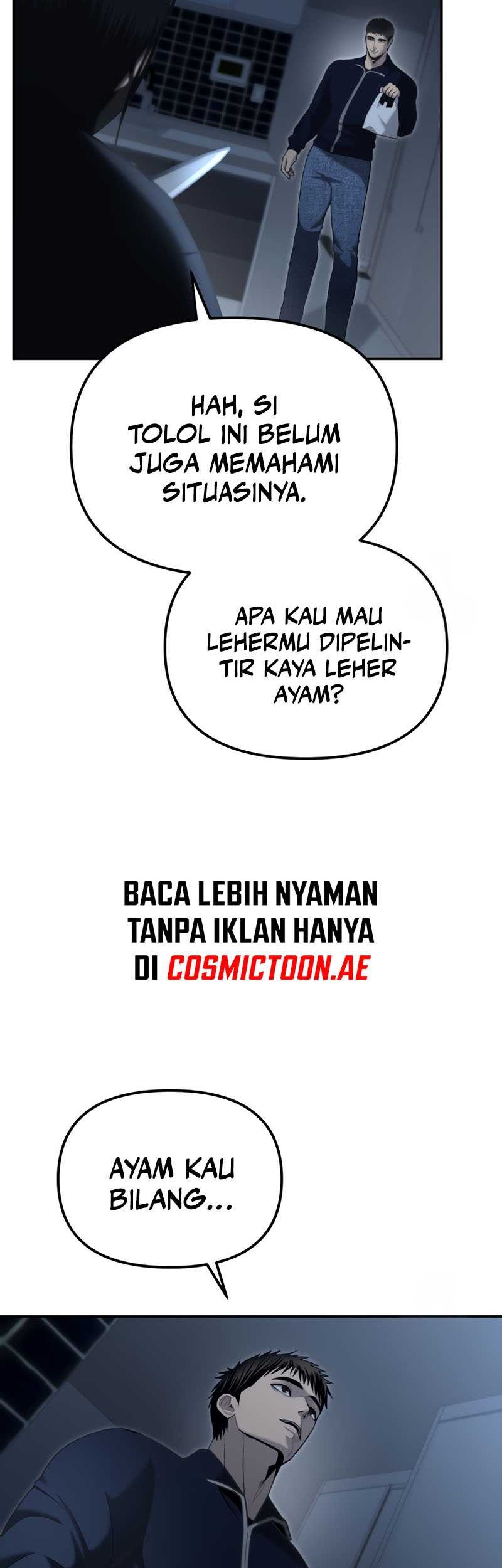 The Cop Is Too Strong Chapter 10 - halaman 51