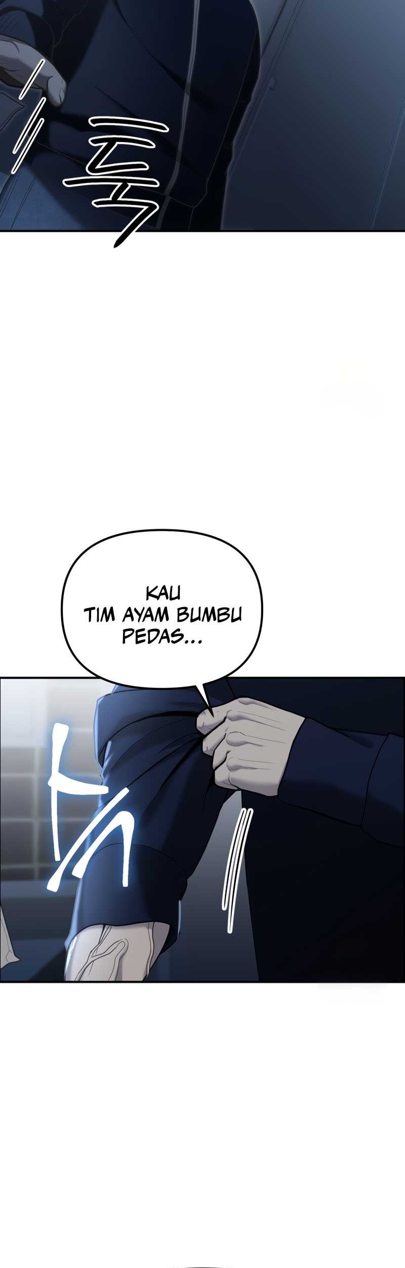 The Cop Is Too Strong Chapter 10 - halaman 52