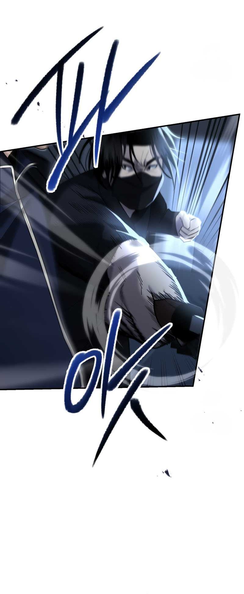 The Cop Is Too Strong Chapter 10 - halaman 55