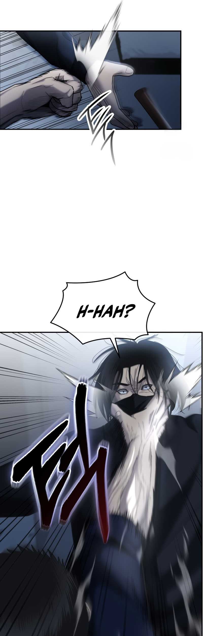 The Cop Is Too Strong Chapter 10 - halaman 56
