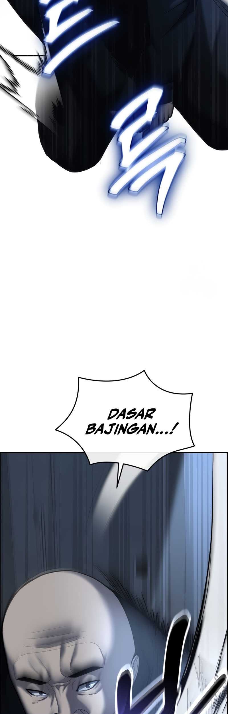 The Cop Is Too Strong Chapter 10 - halaman 60