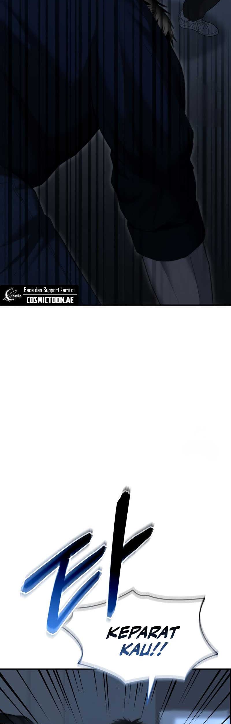 The Cop Is Too Strong Chapter 10 - halaman 64