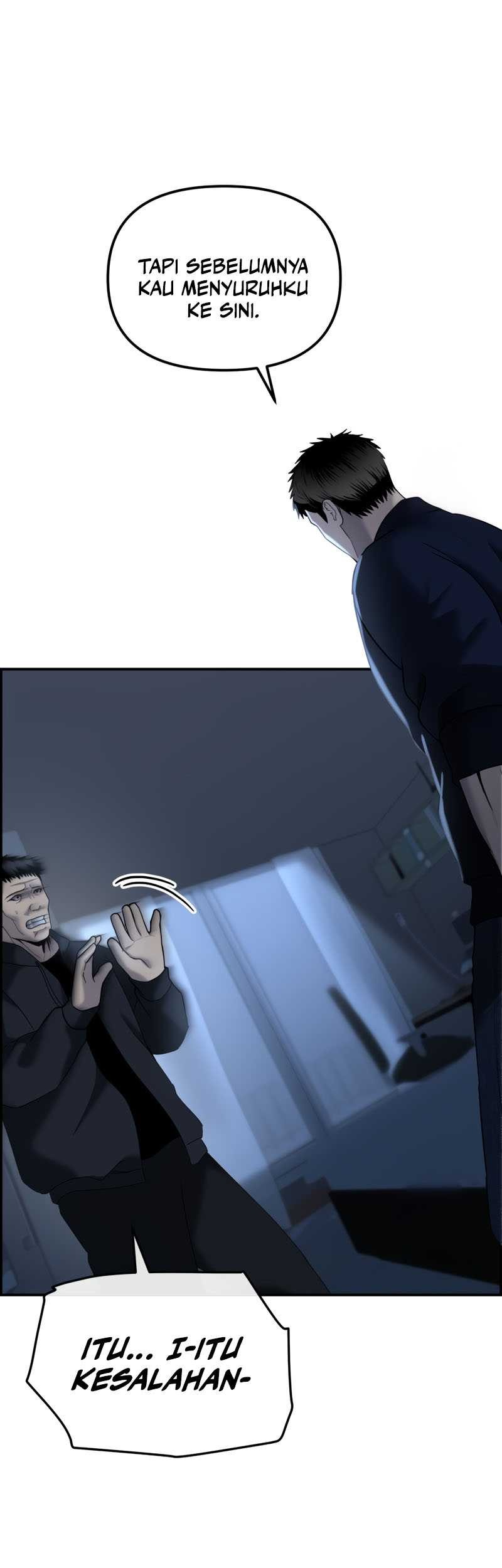 The Cop Is Too Strong Chapter 10 - halaman 68
