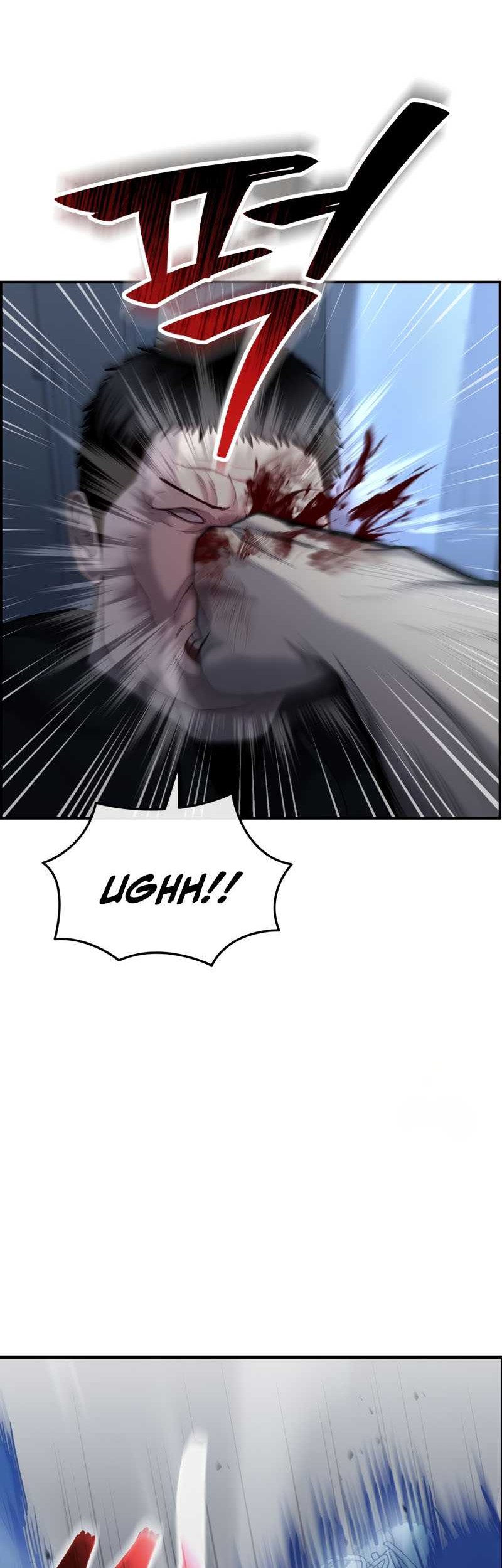 The Cop Is Too Strong Chapter 10 - halaman 69