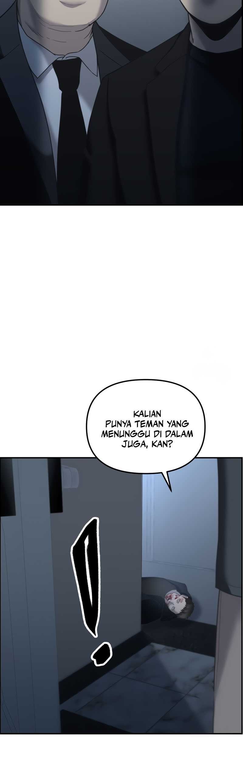 The Cop Is Too Strong Chapter 10 - halaman 72
