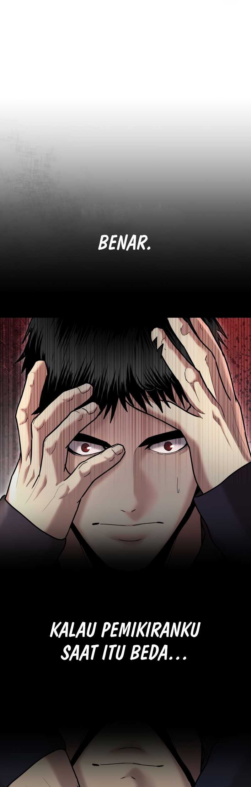 The Cop Is Too Strong Chapter 10 - halaman 8