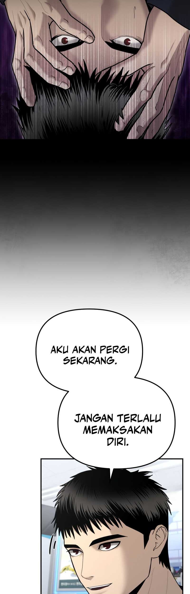 The Cop Is Too Strong Chapter 10 - halaman 9