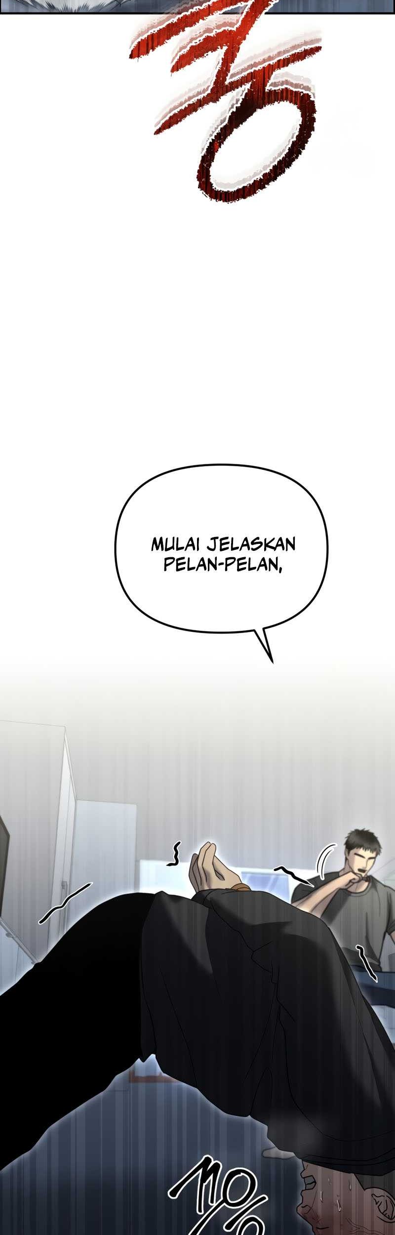 The Cop Is Too Strong Chapter 11 - halaman 16