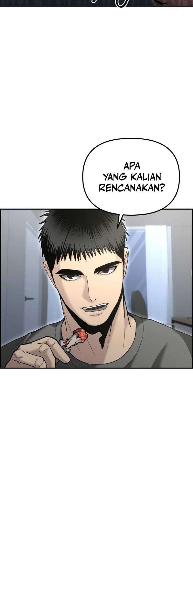 The Cop Is Too Strong Chapter 11 - halaman 17