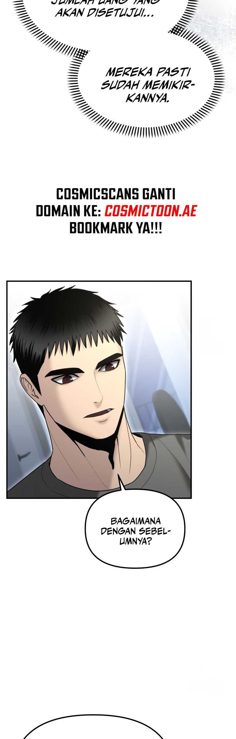The Cop Is Too Strong Chapter 11 - halaman 21