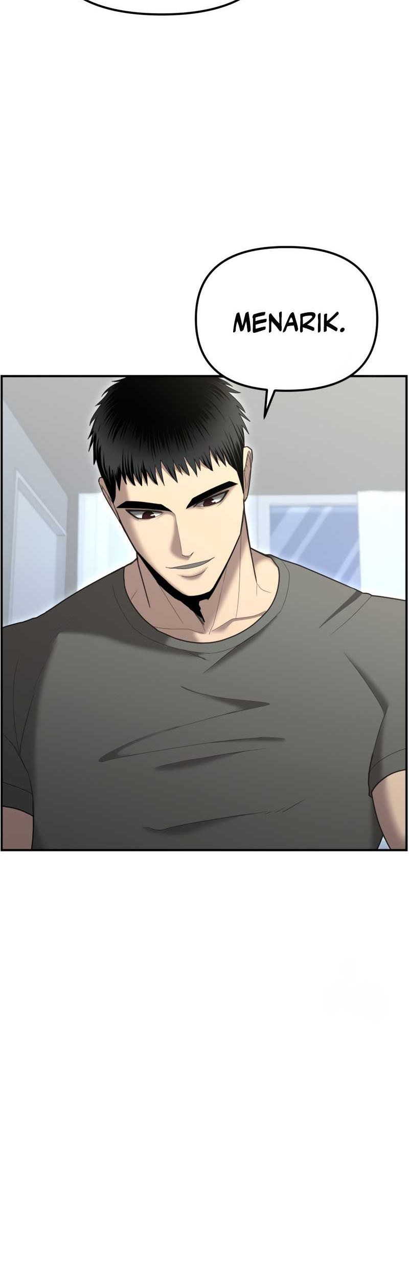 The Cop Is Too Strong Chapter 11 - halaman 23