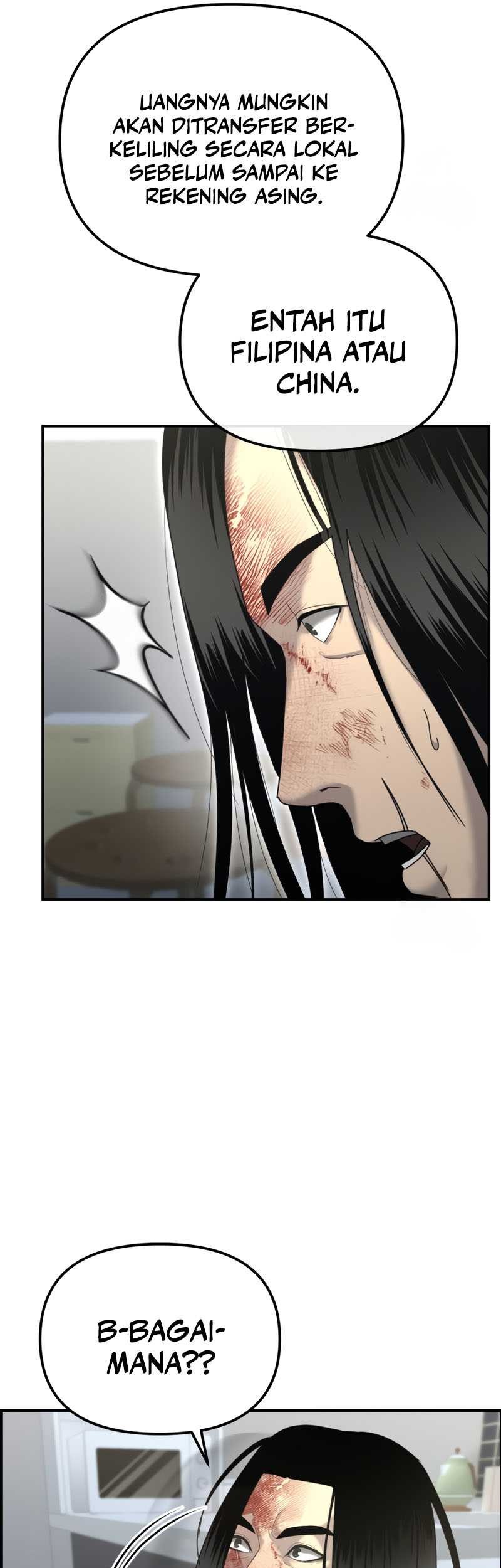 The Cop Is Too Strong Chapter 11 - halaman 26