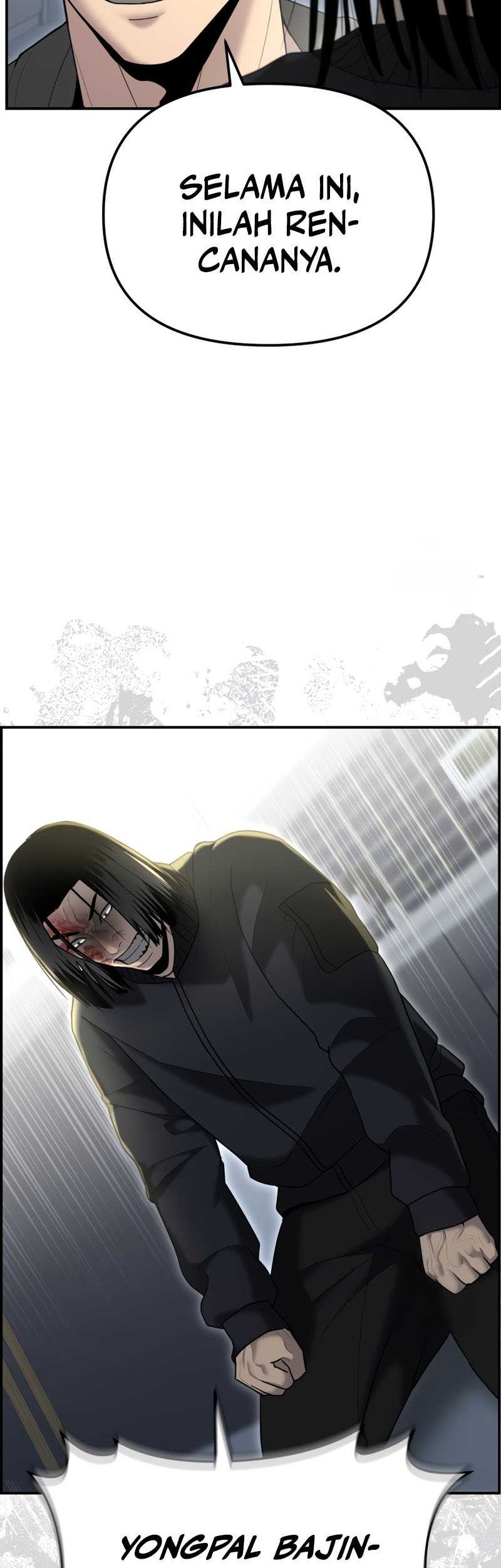 The Cop Is Too Strong Chapter 11 - halaman 29