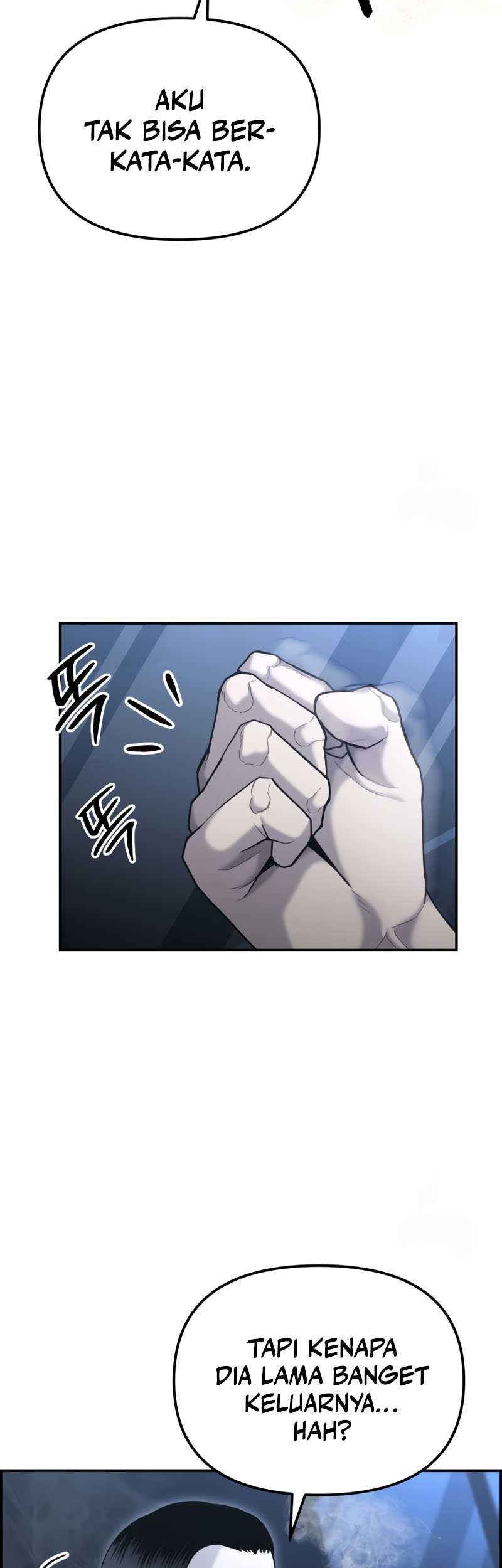 The Cop Is Too Strong Chapter 11 - halaman 3