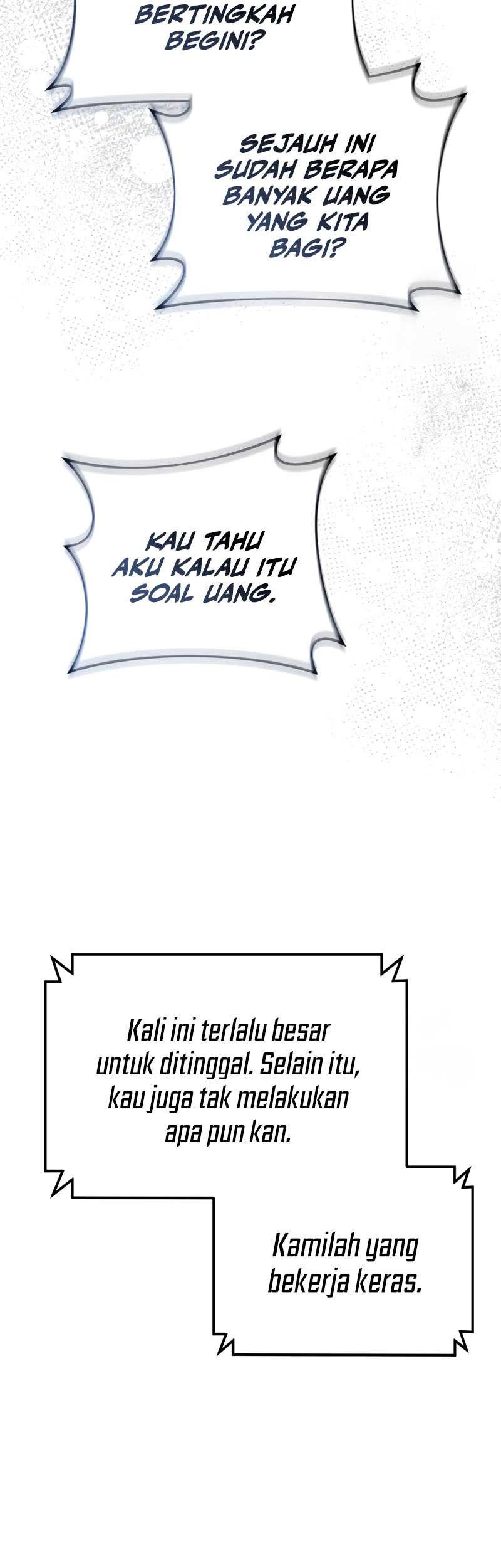 The Cop Is Too Strong Chapter 11 - halaman 40