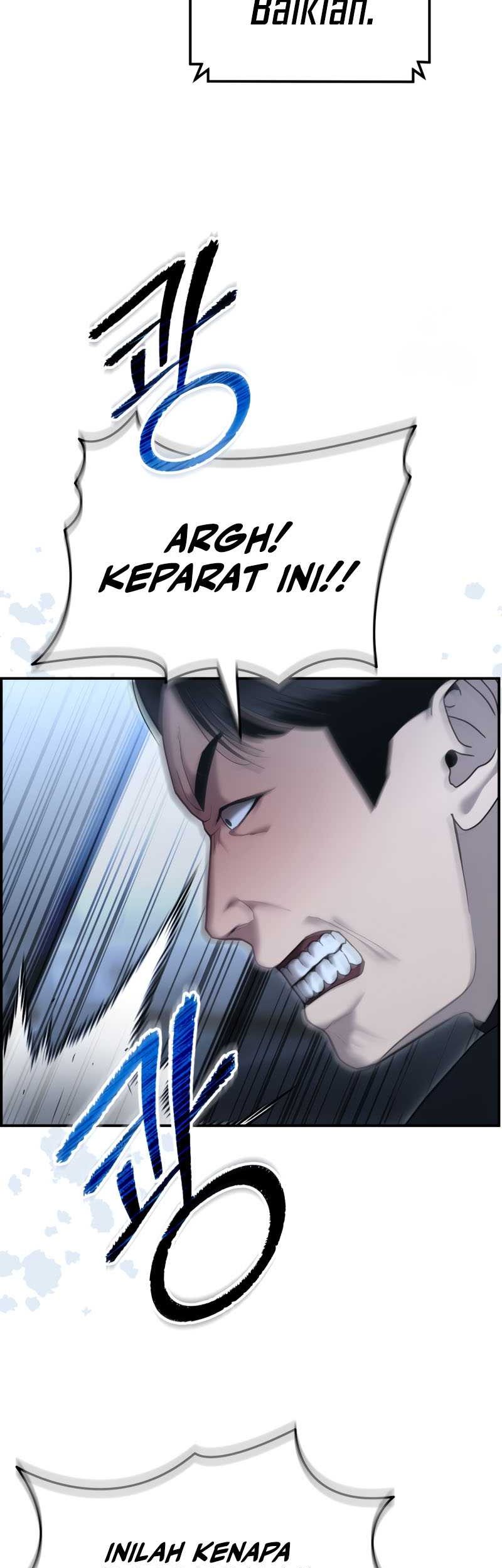 The Cop Is Too Strong Chapter 11 - halaman 46
