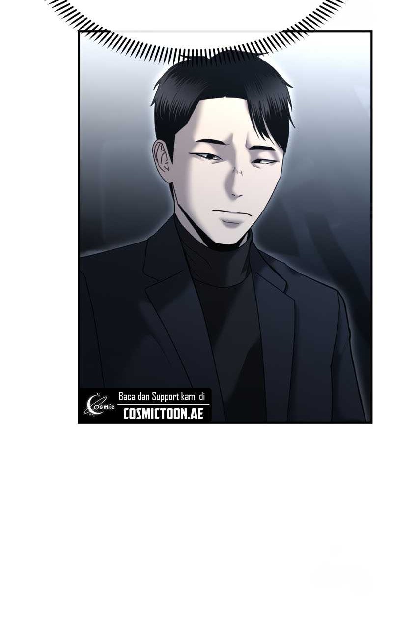 The Cop Is Too Strong Chapter 11 - halaman 49