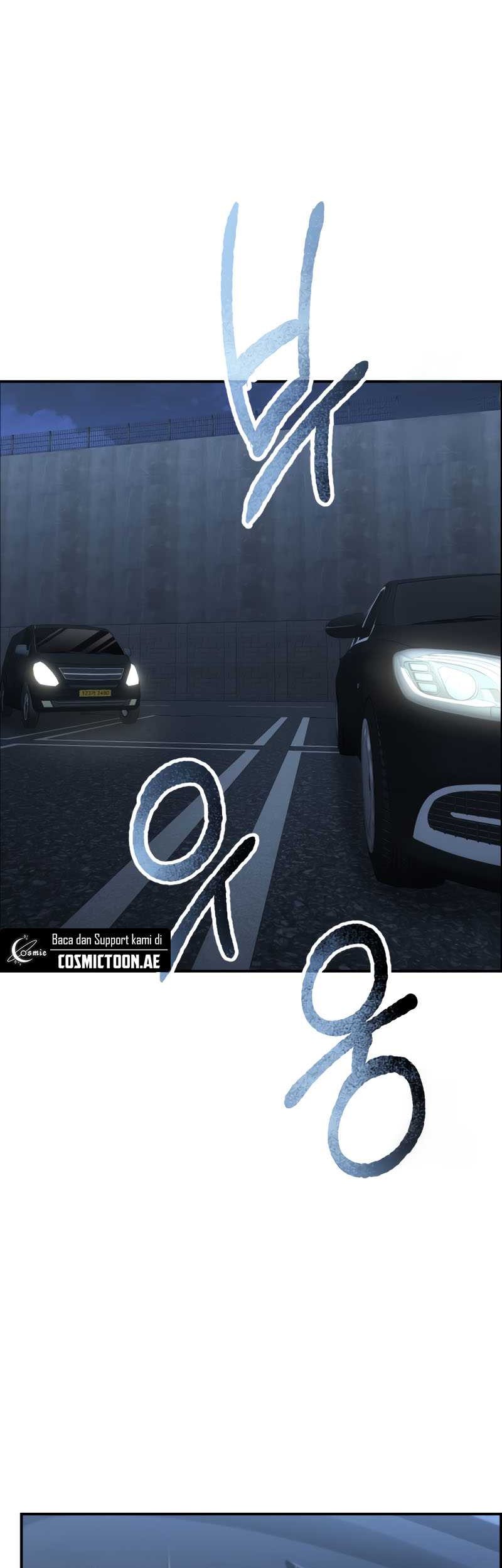 The Cop Is Too Strong Chapter 11 - halaman 52