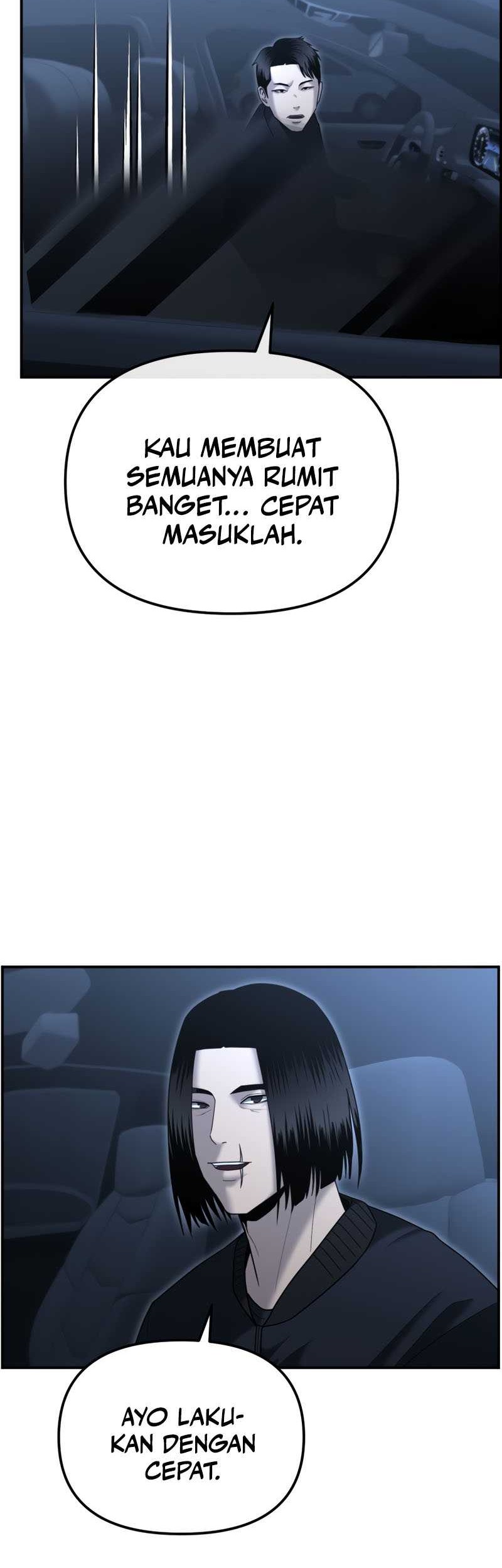 The Cop Is Too Strong Chapter 11 - halaman 53