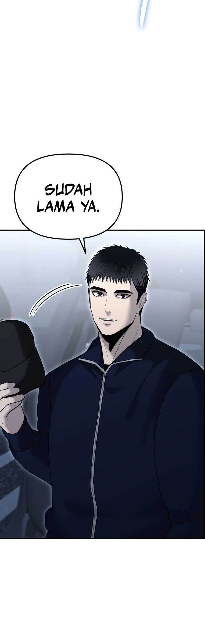 The Cop Is Too Strong Chapter 11 - halaman 59