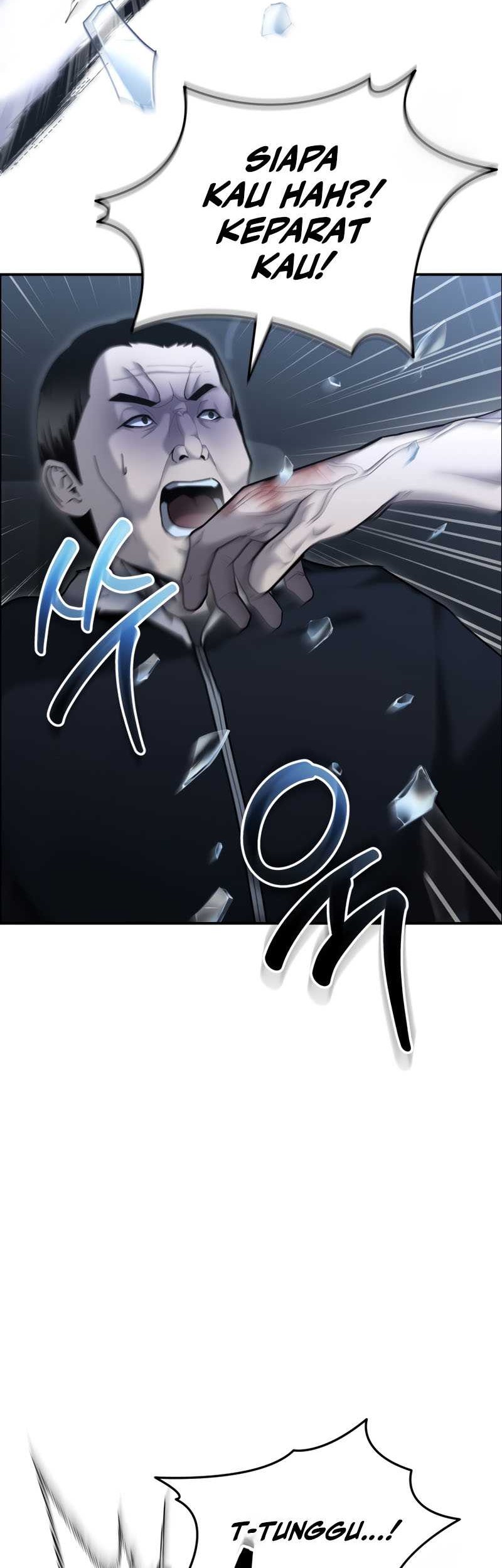 The Cop Is Too Strong Chapter 11 - halaman 6
