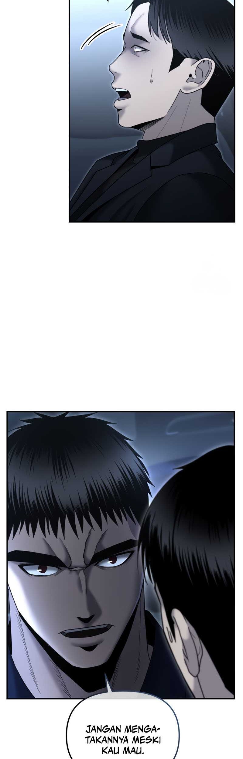 The Cop Is Too Strong Chapter 11 - halaman 63