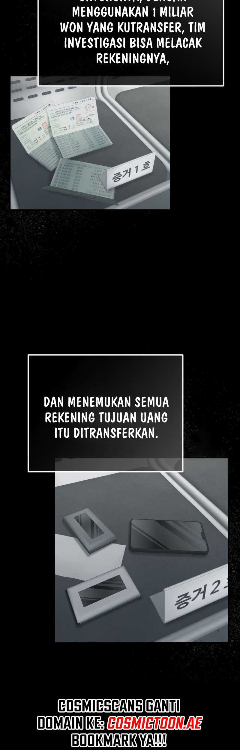 The Cop Is Too Strong Chapter 11 - halaman 66