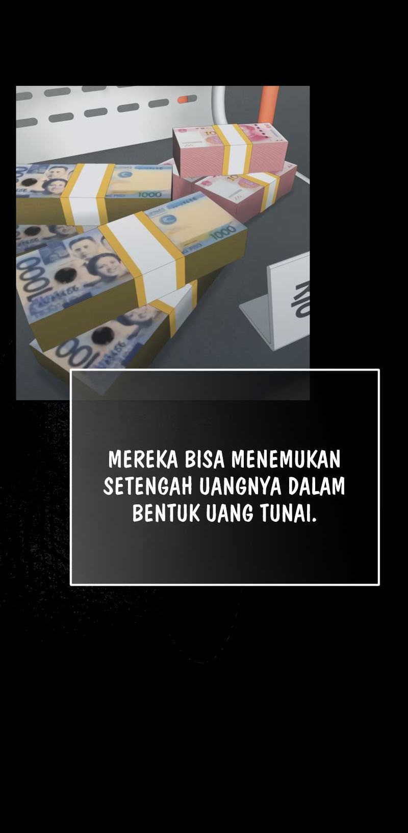 The Cop Is Too Strong Chapter 11 - halaman 67