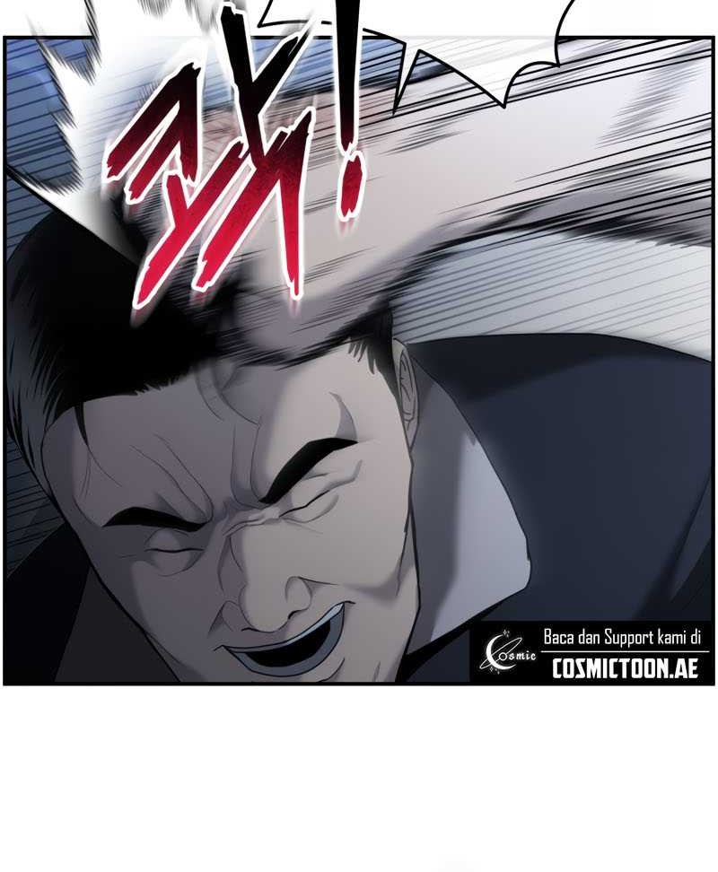 The Cop Is Too Strong Chapter 11 - halaman 7