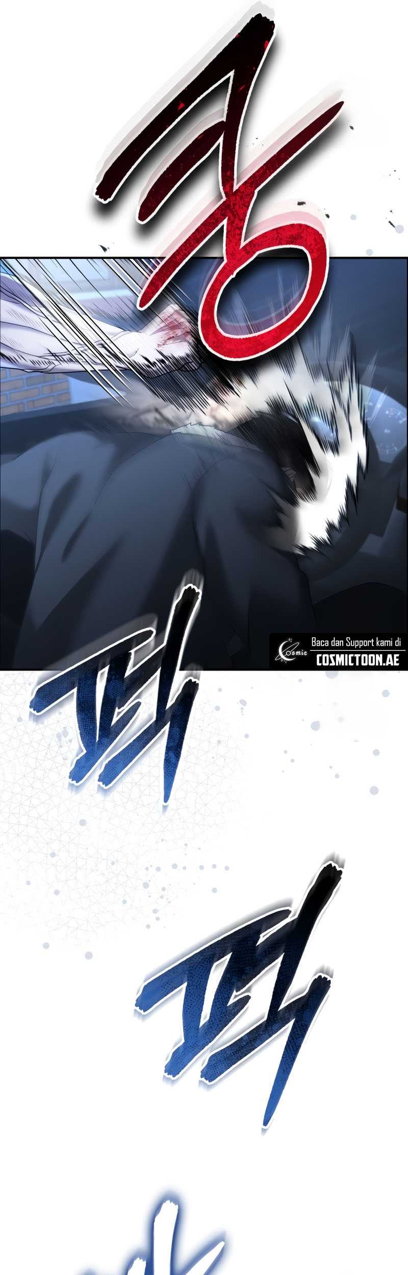 The Cop Is Too Strong Chapter 11 - halaman 8