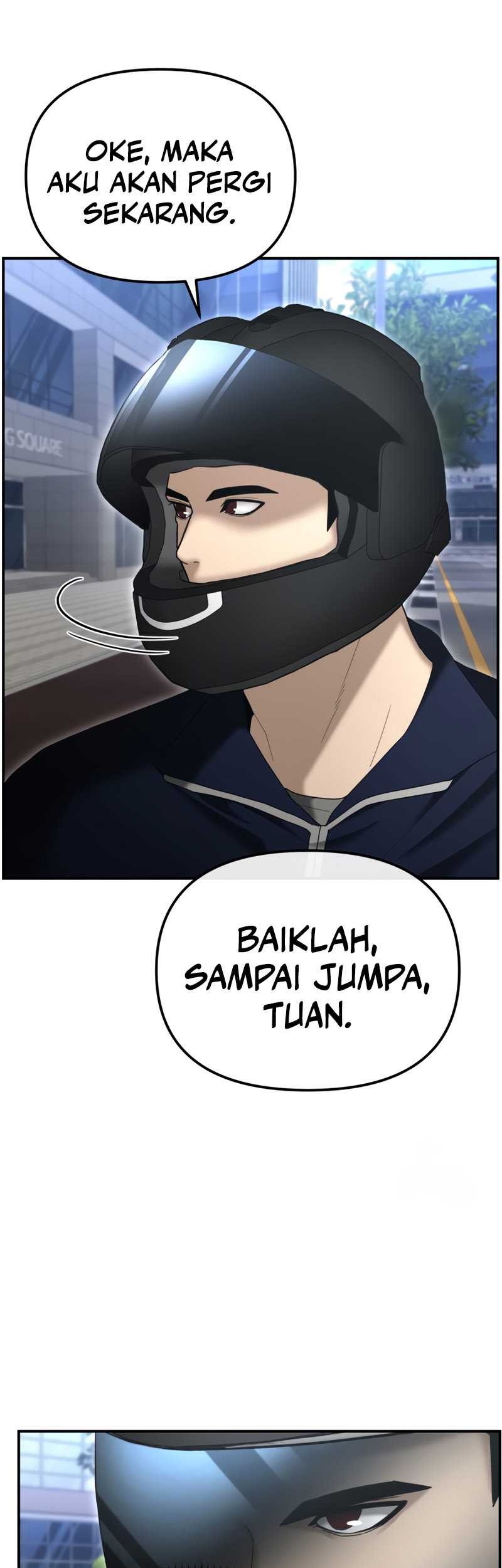 The Cop Is Too Strong Chapter 12 - halaman 12