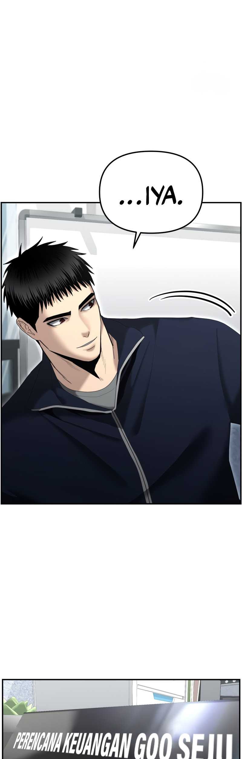The Cop Is Too Strong Chapter 12 - halaman 20