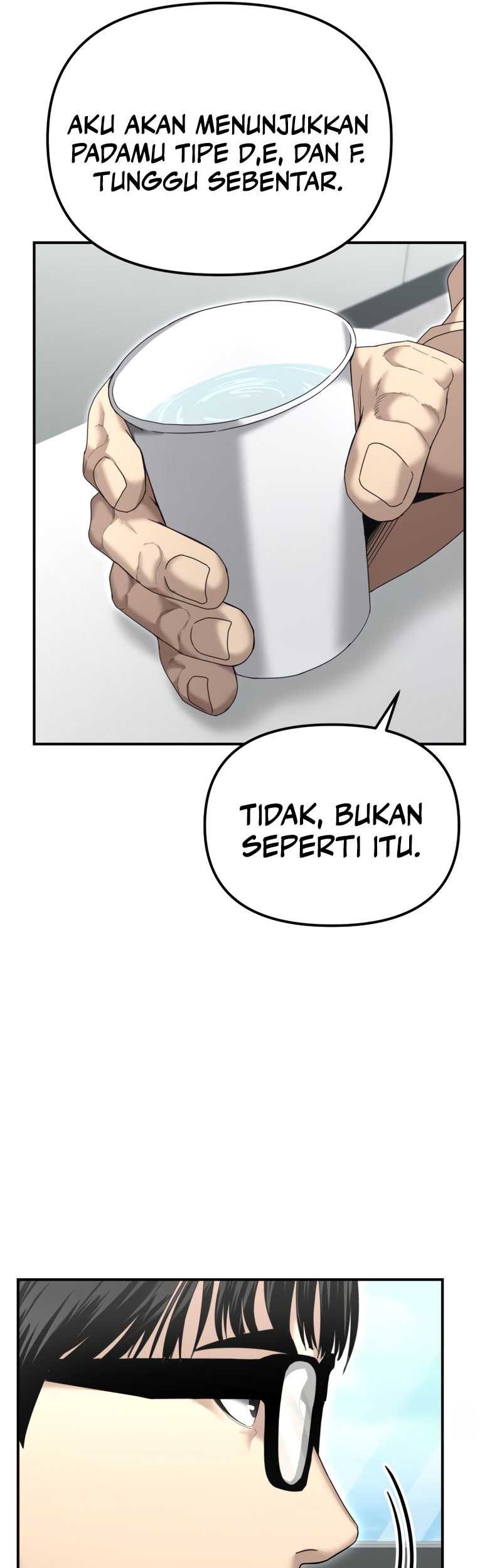 The Cop Is Too Strong Chapter 12 - halaman 26