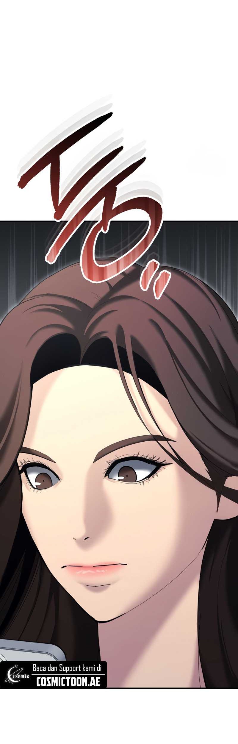 The Cop Is Too Strong Chapter 12 - halaman 41