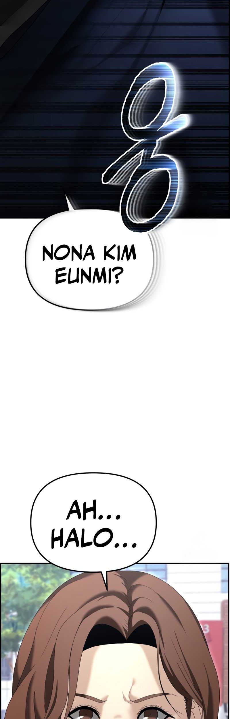 The Cop Is Too Strong Chapter 12 - halaman 46