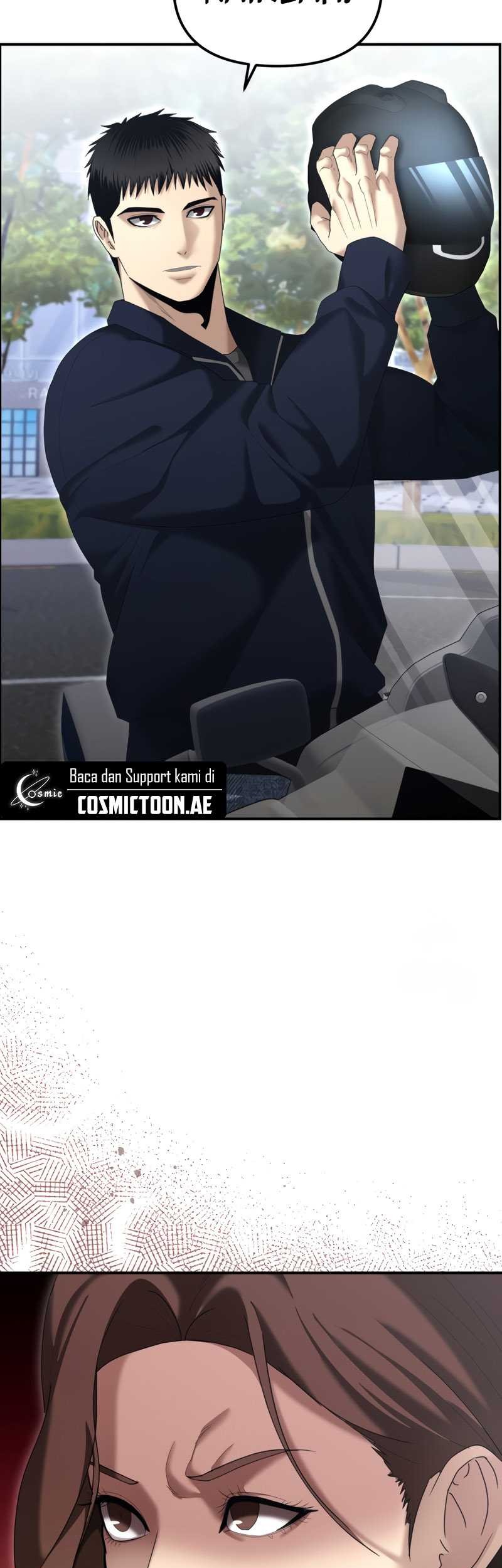 The Cop Is Too Strong Chapter 12 - halaman 48
